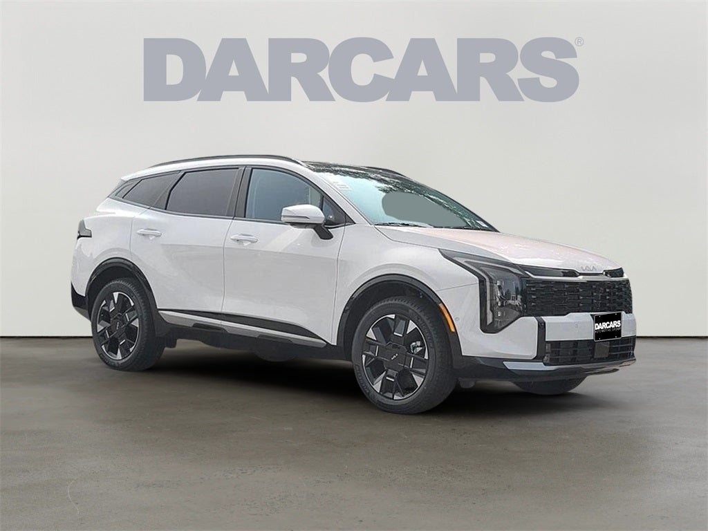 2026 Kia Sportage SX-Prestige