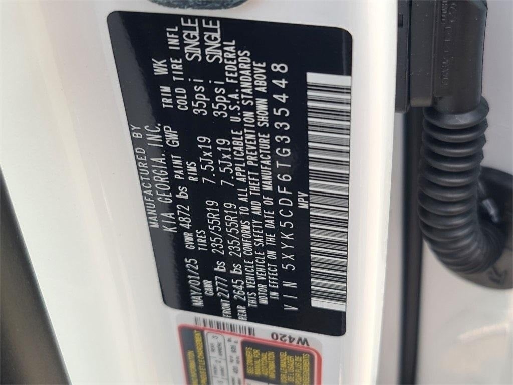 2026 Kia Sportage SX-Prestige