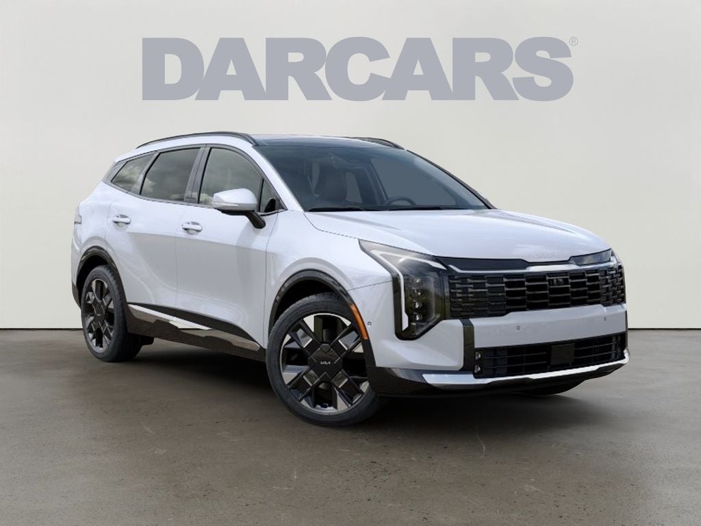 2026 Kia Sportage SX-Prestige