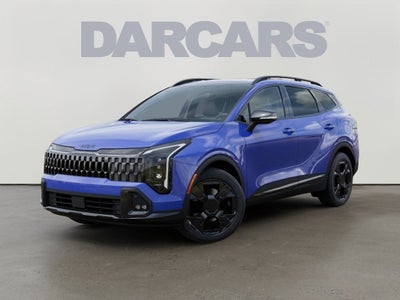 2026 Kia Sportage X-Line