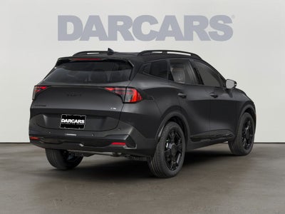 2026 Kia Sportage X-Line