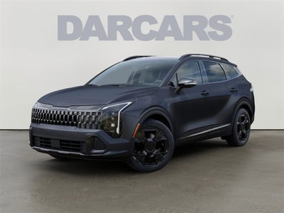 2026 Kia Sportage X-Line