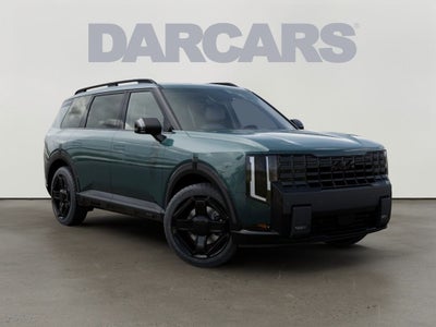 2027 Kia Telluride Base