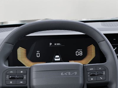 2027 Kia Telluride Base