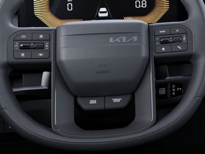 2027 Kia Telluride Base