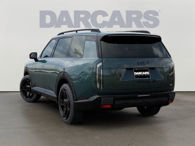 2027 Kia Telluride Base