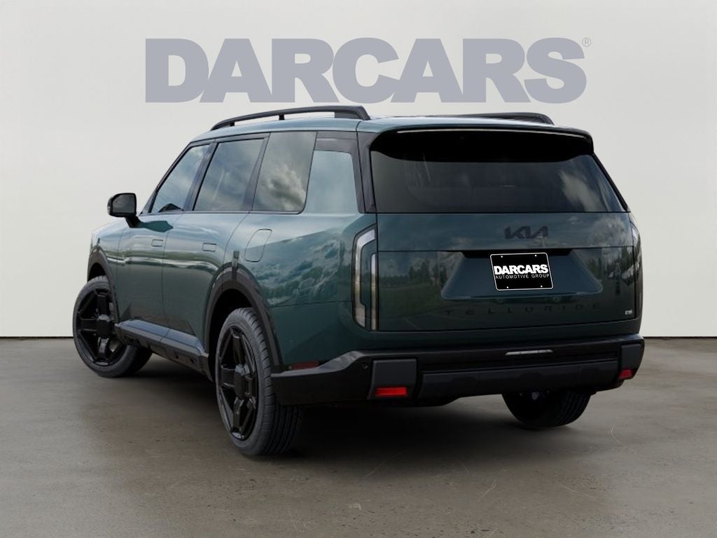 2027 Kia Telluride Base