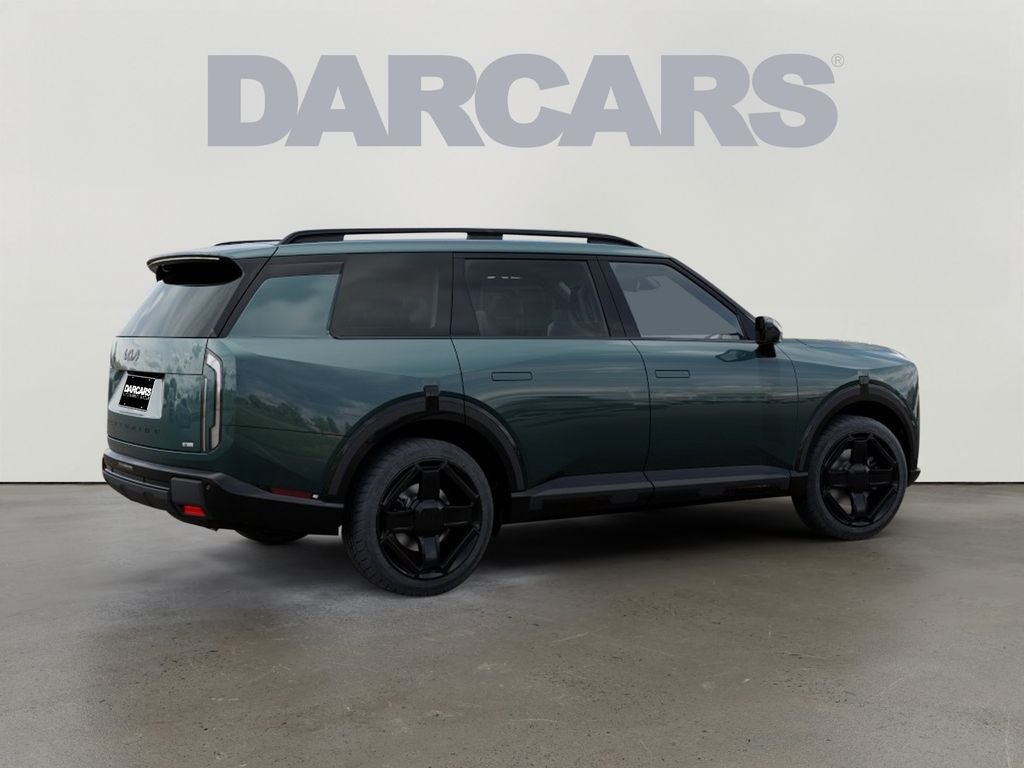2027 Kia Telluride Base