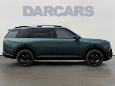 2027 Kia Telluride Base