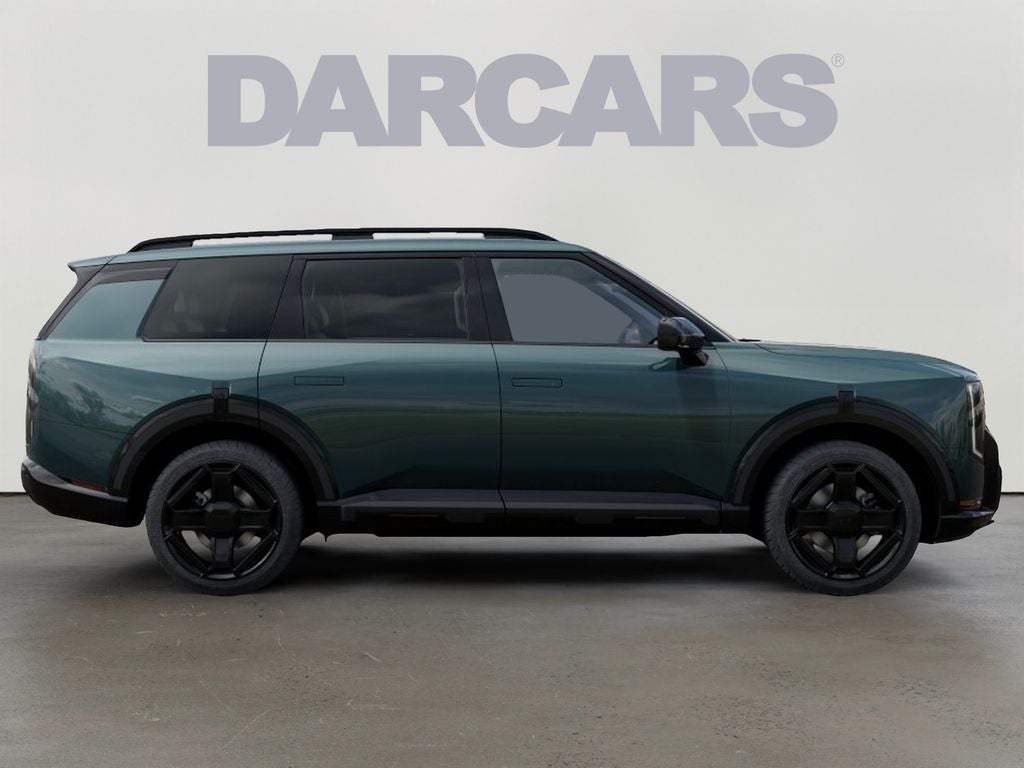 2027 Kia Telluride Base