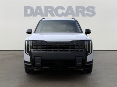 2027 Kia Telluride Base