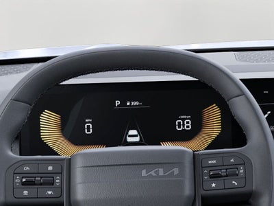 2027 Kia Telluride Base