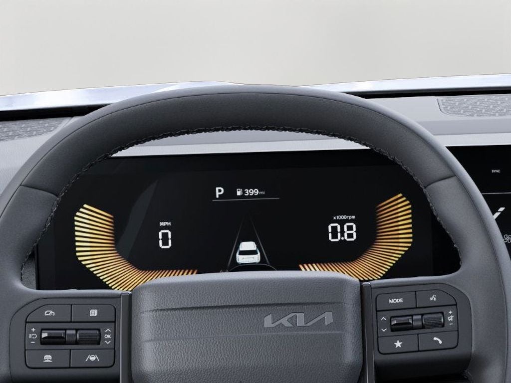 2027 Kia Telluride Base