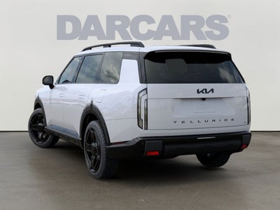 2027 Kia Telluride Base