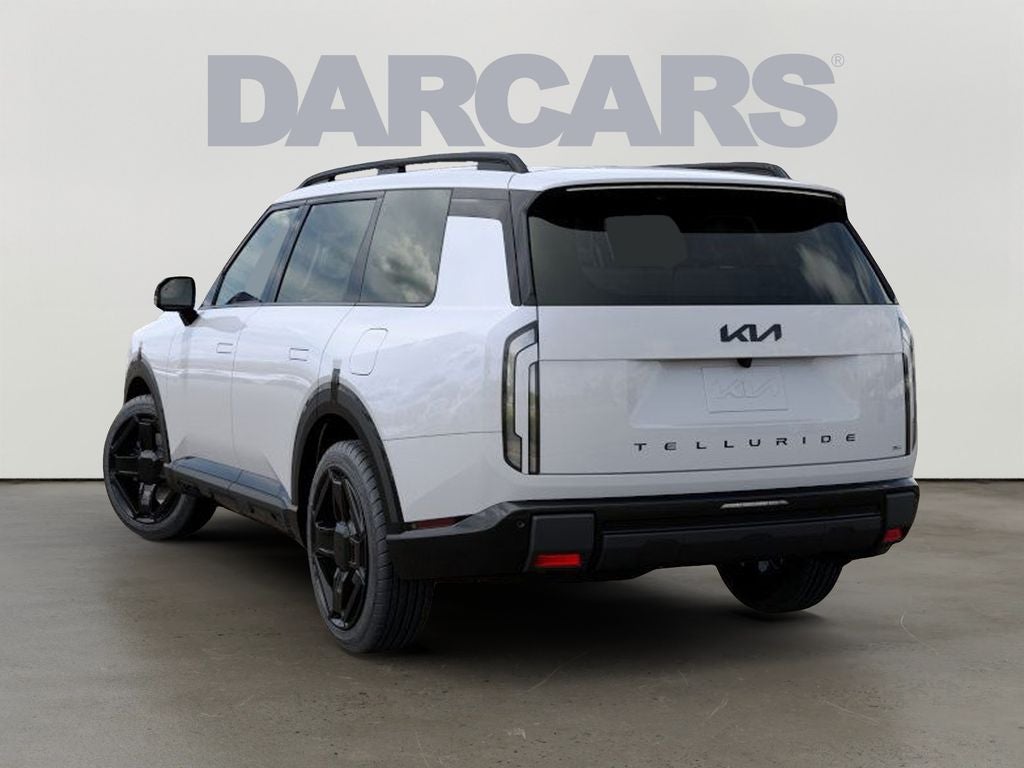 2027 Kia Telluride Base
