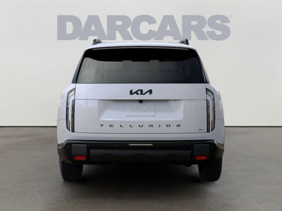 2027 Kia Telluride Base