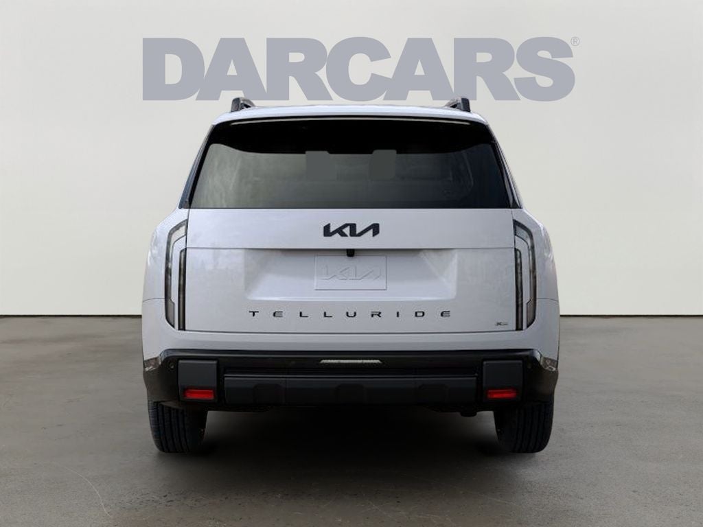 2027 Kia Telluride Base