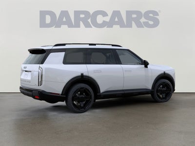 2027 Kia Telluride Base