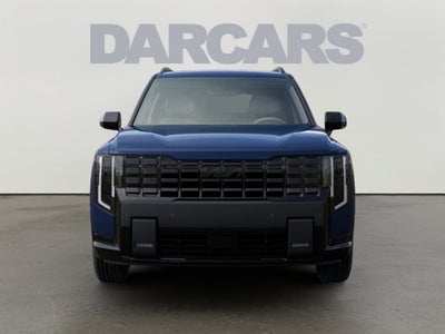 2027 Kia Telluride EX