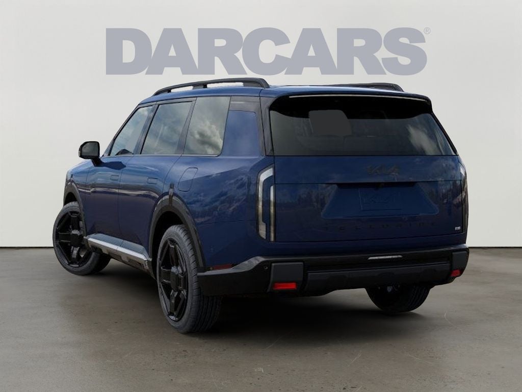 2027 Kia Telluride EX