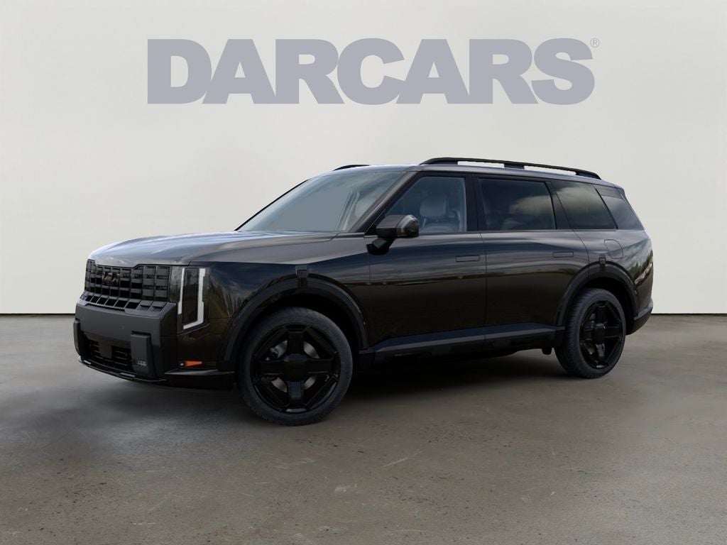 2027 Kia Telluride Base