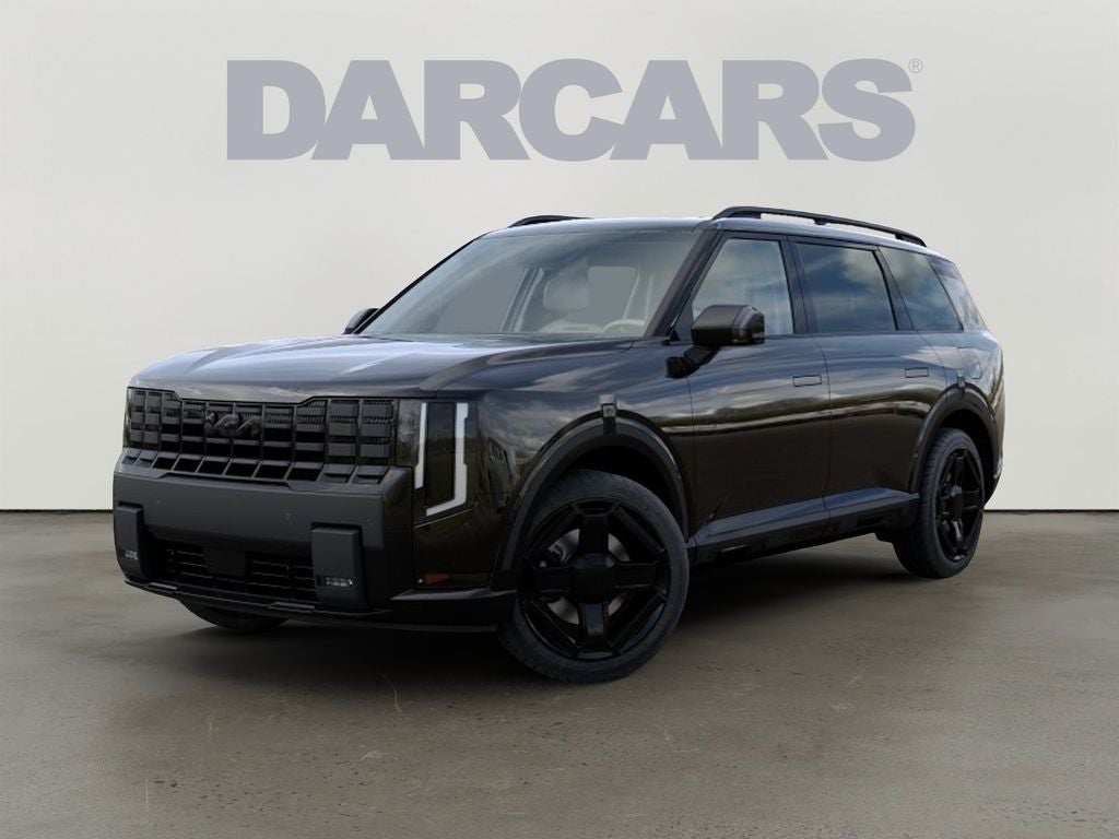 2027 Kia Telluride Base