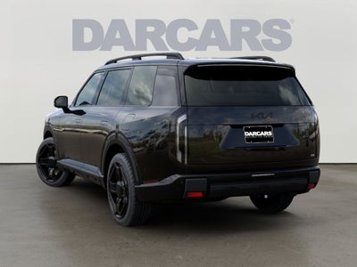 2027 Kia Telluride Base