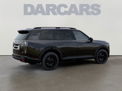 2027 Kia Telluride Base