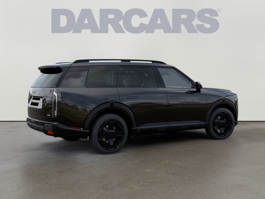 2027 Kia Telluride Base