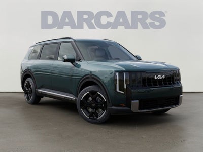 2027 Kia Telluride EX