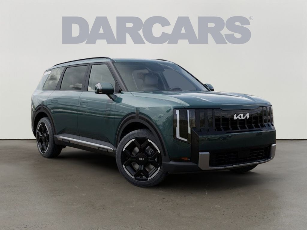 2027 Kia Telluride EX