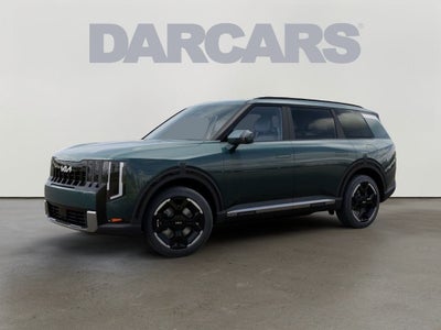 2027 Kia Telluride EX