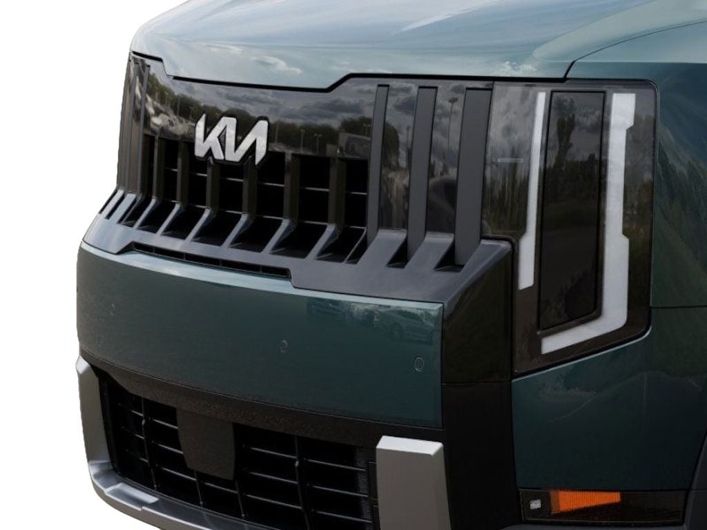 2027 Kia Telluride EX