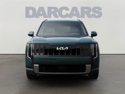 2027 Kia Telluride EX