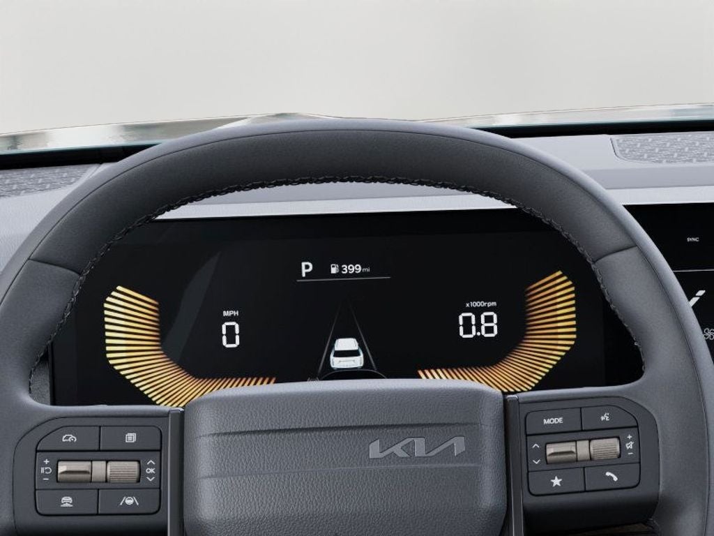 2027 Kia Telluride EX