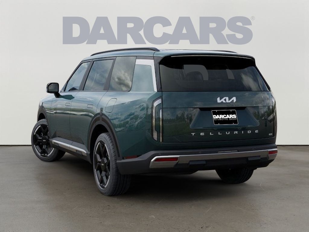 2027 Kia Telluride EX