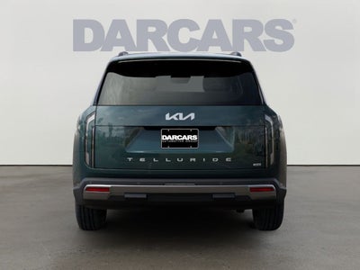 2027 Kia Telluride EX