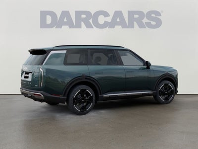 2027 Kia Telluride EX