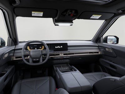2027 Kia Telluride EX