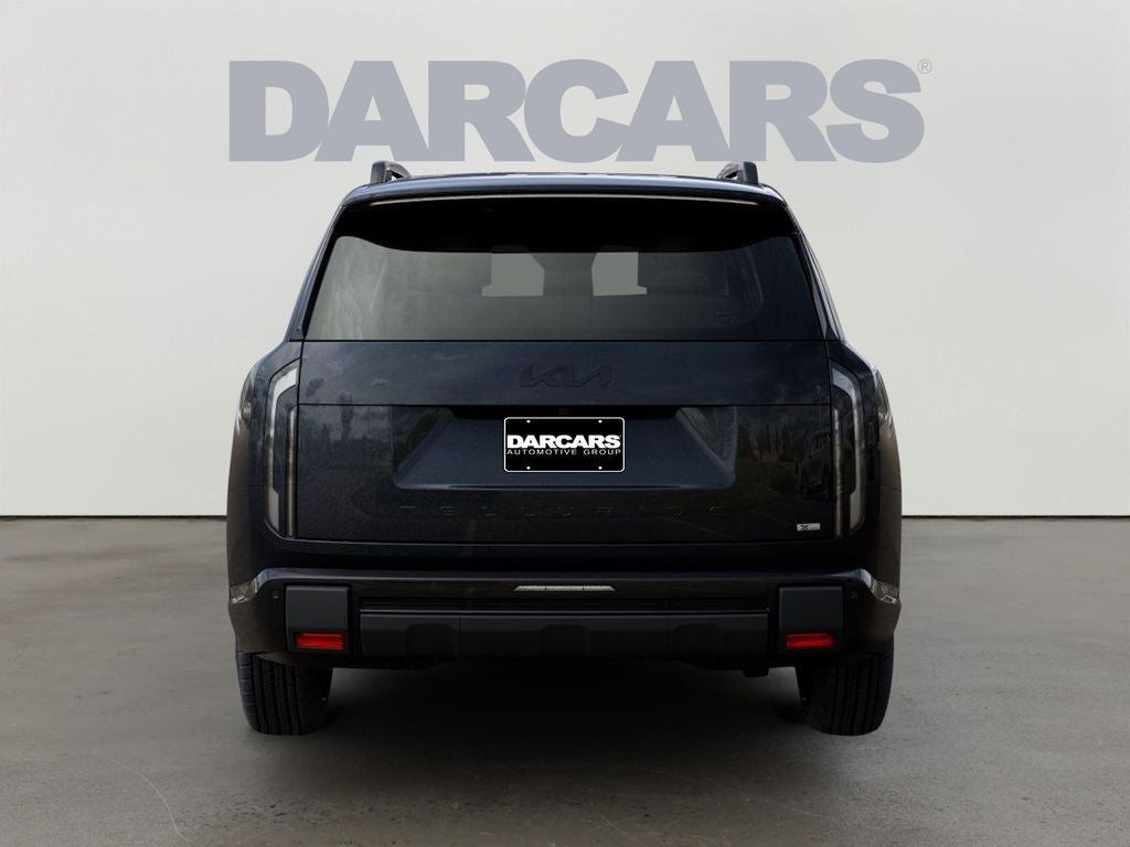 2027 Kia Telluride Base