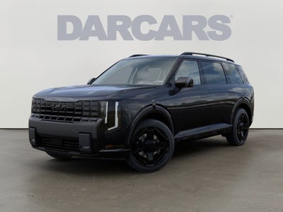 2027 Kia Telluride Base