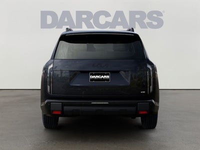 2027 Kia Telluride Base