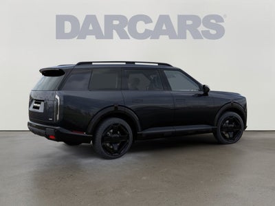 2027 Kia Telluride Base