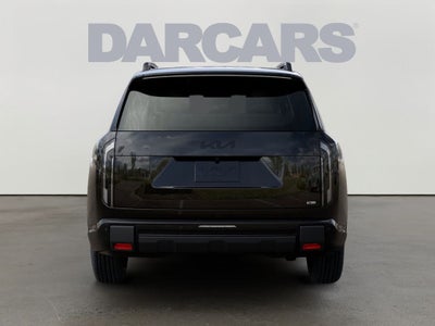 2027 Kia Telluride EX