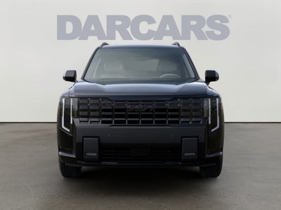 2027 Kia Telluride EX