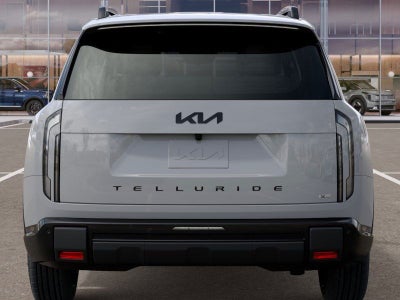 2027 Kia Telluride Base