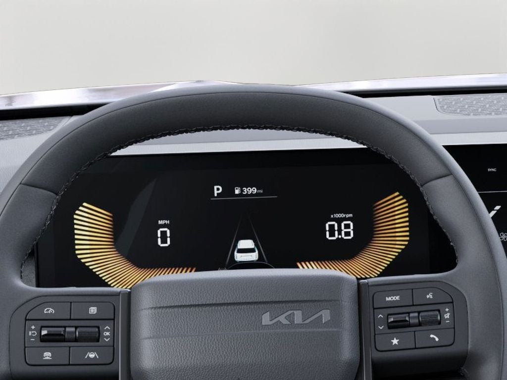 2027 Kia Telluride Base