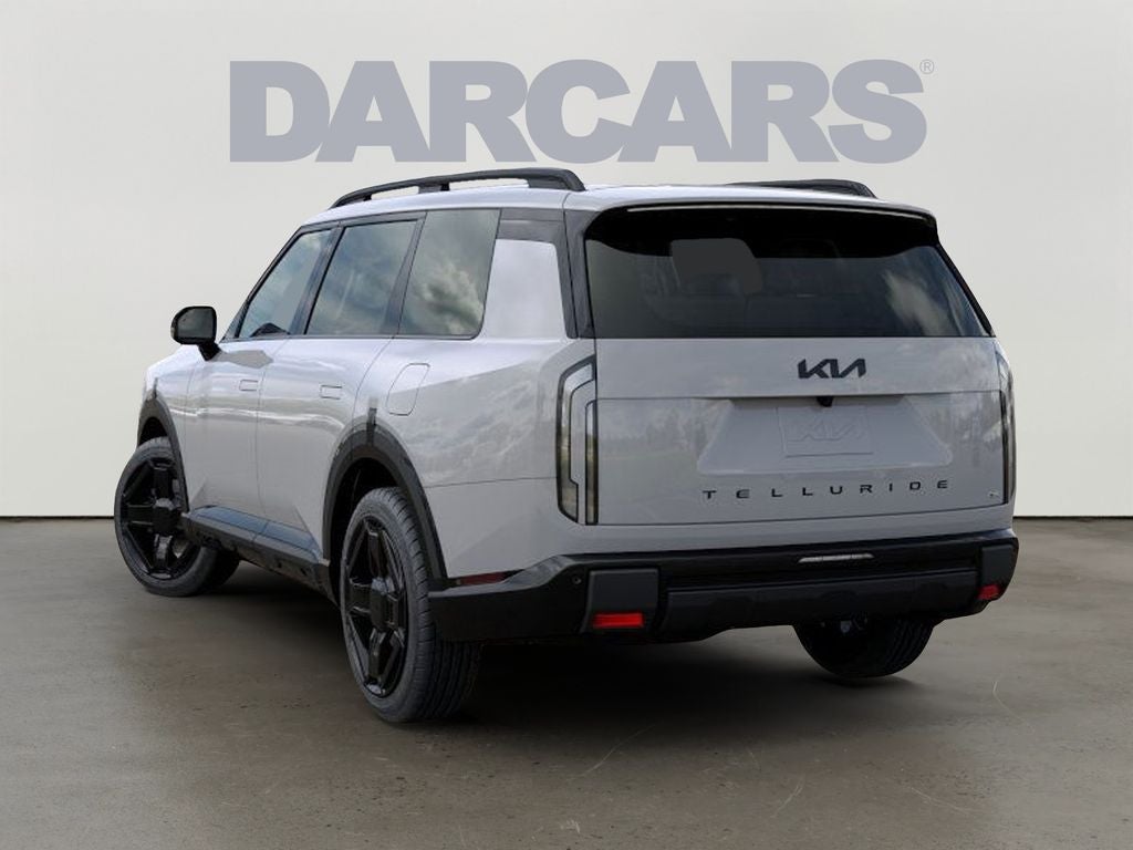 2027 Kia Telluride Base