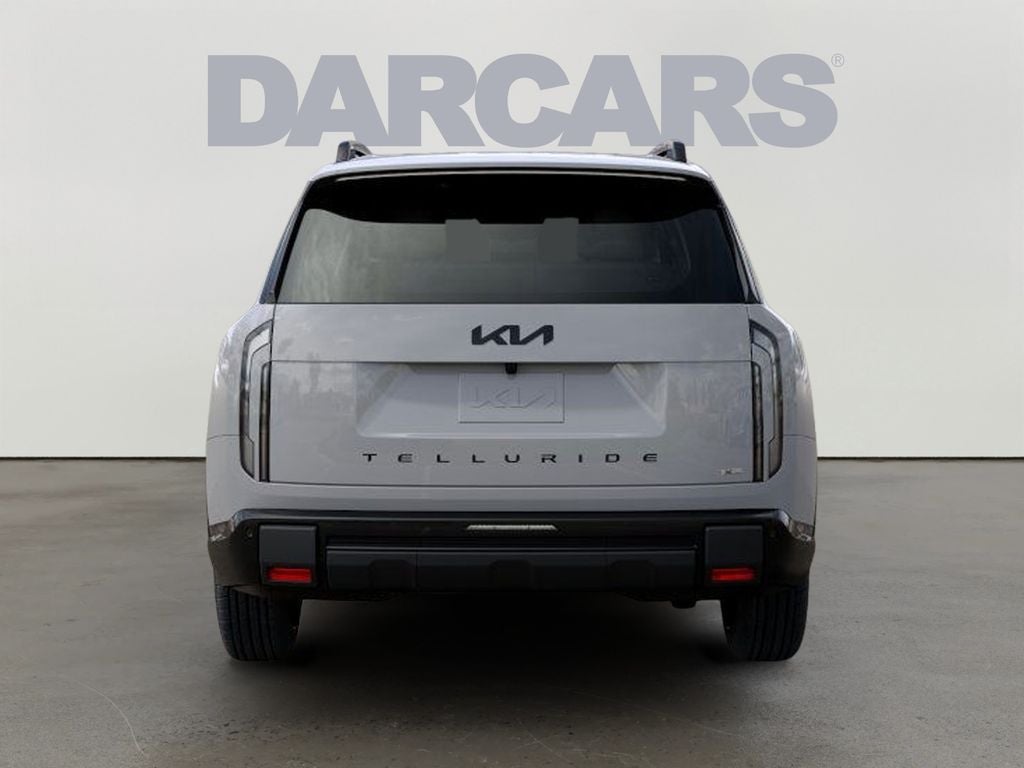 2027 Kia Telluride Base