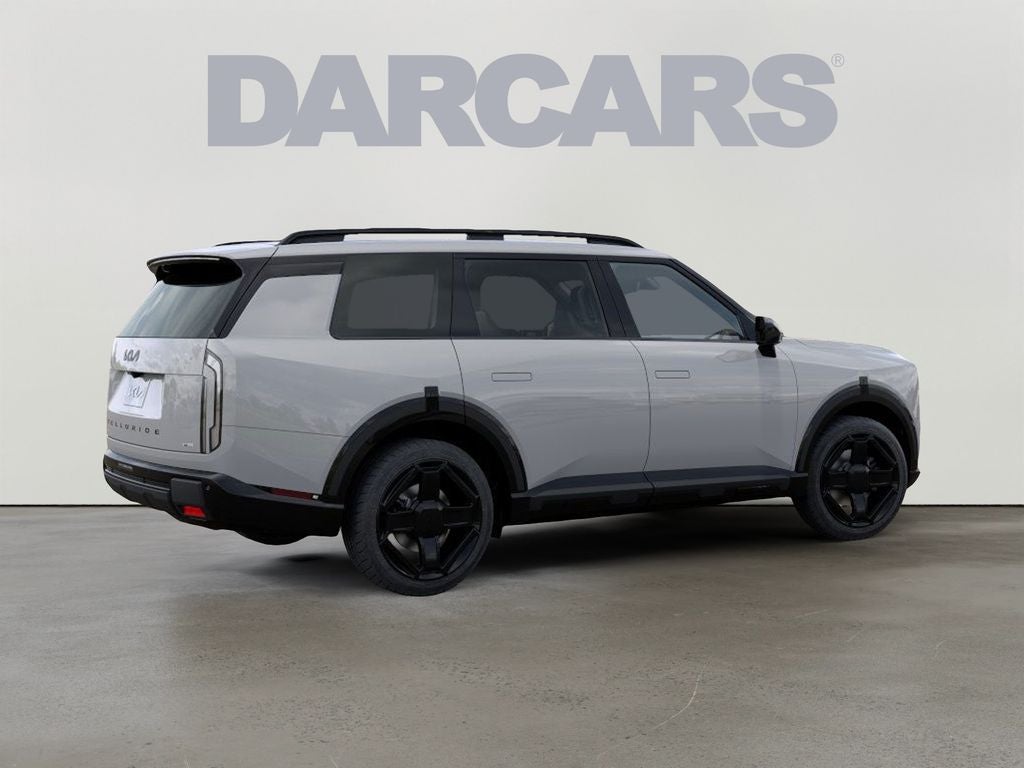 2027 Kia Telluride Base